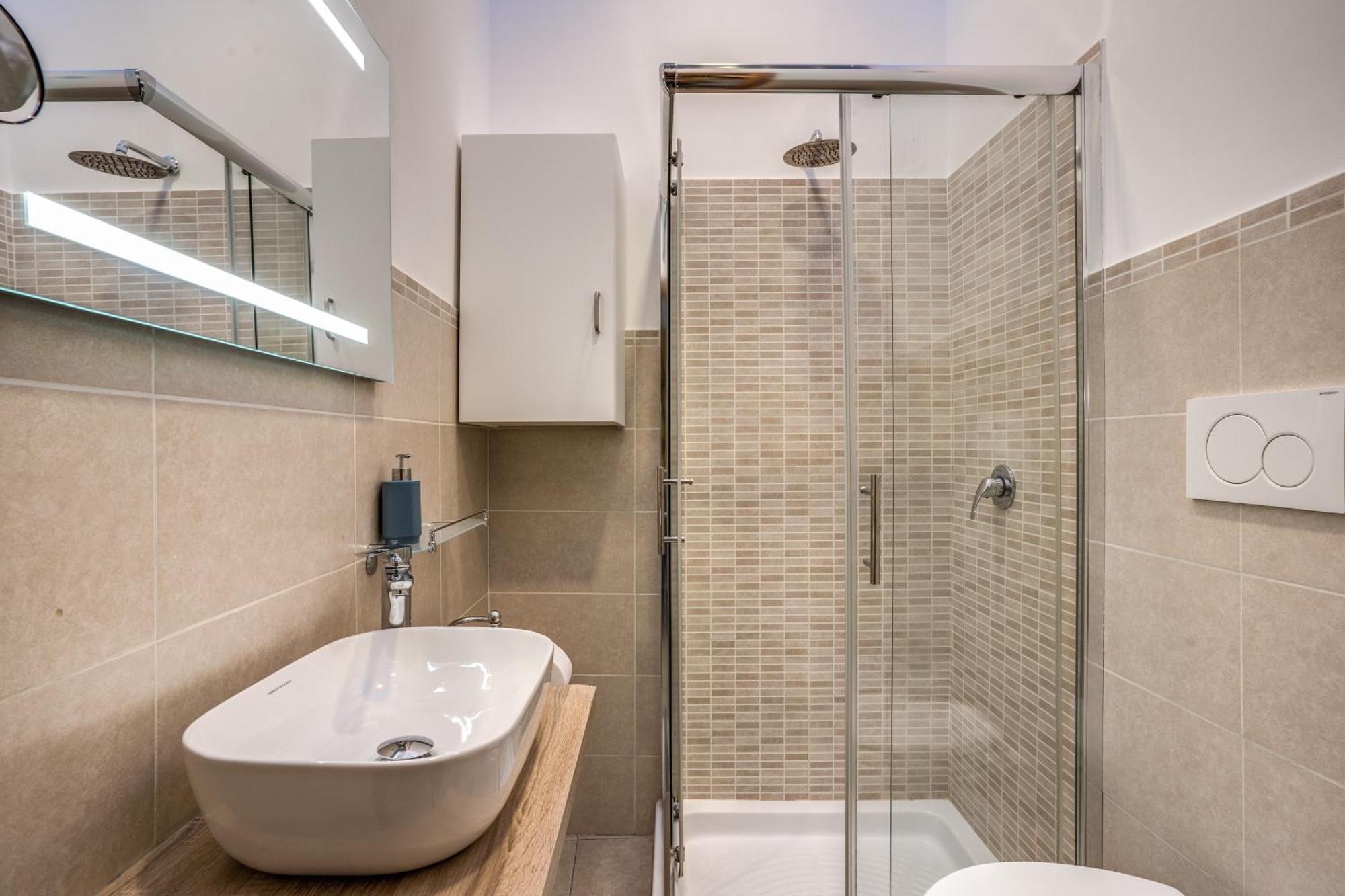 רומא Fontana Di Trevi Charming Apartment מראה חיצוני תמונה