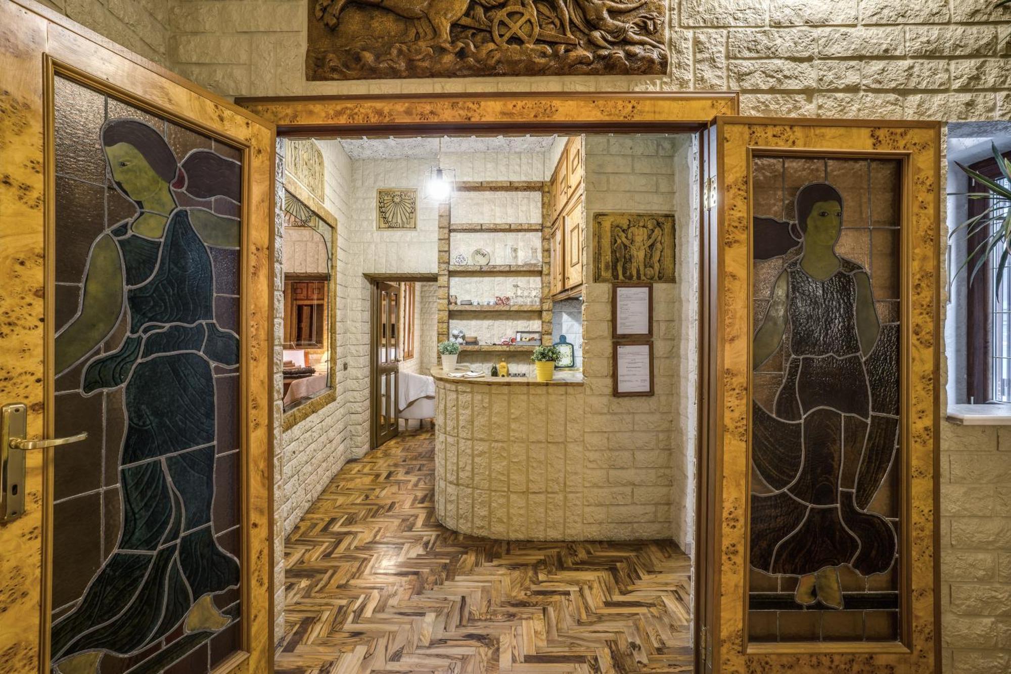 רומא Fontana Di Trevi Charming Apartment מראה חיצוני תמונה