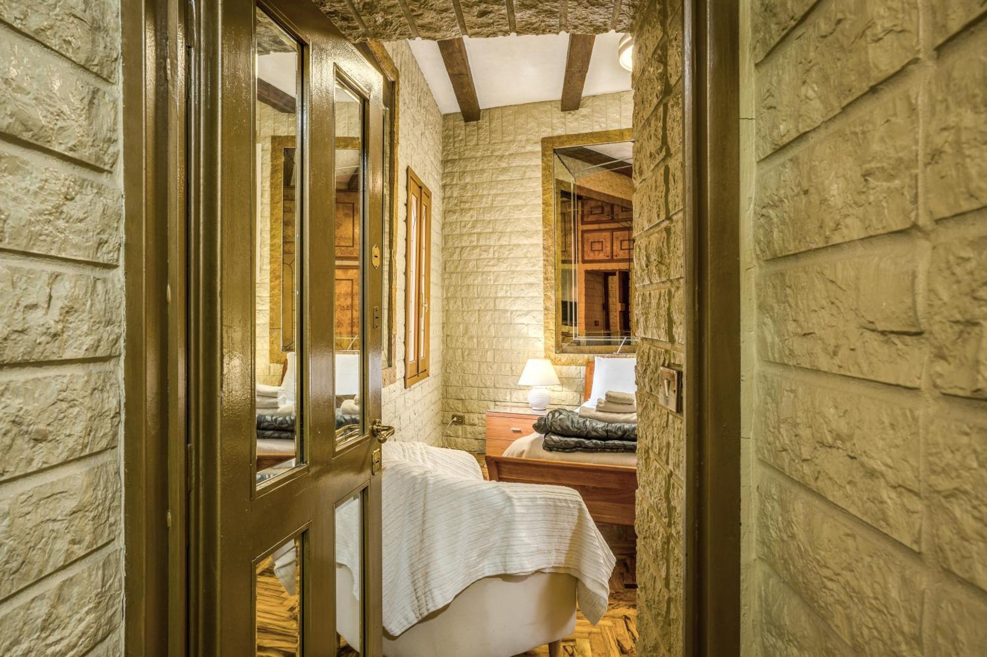 רומא Fontana Di Trevi Charming Apartment מראה חיצוני תמונה